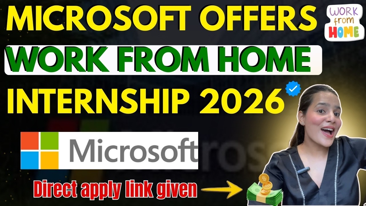 AICTE and Microsoft Launched Free Virtual Internship for Students 2026 ...