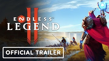 Endless Legend 2 - Official Early Access Launch Trailer