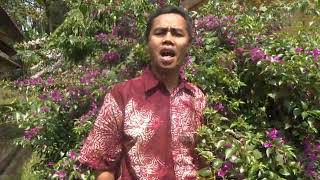 Cover Lagu Gubahanku Vocalis Kang Widi