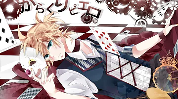 【Kagamine Rin V4X & Len V4X】Karakuri Pierrot