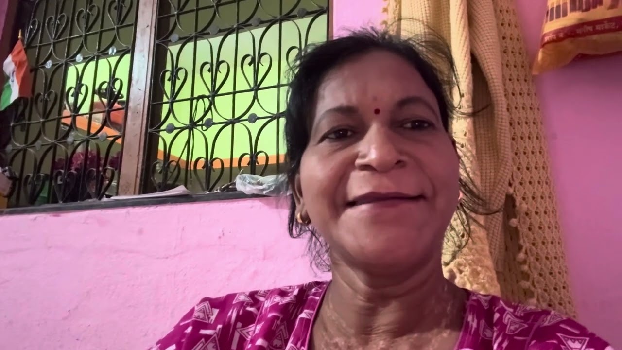 मला एकटी ला राहला आवडत नाही पण काय करणार मजबुरी आहे/ rekha bhandare 