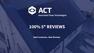 Associated Clean Technologies - 5 Star Trustpilot Reviews