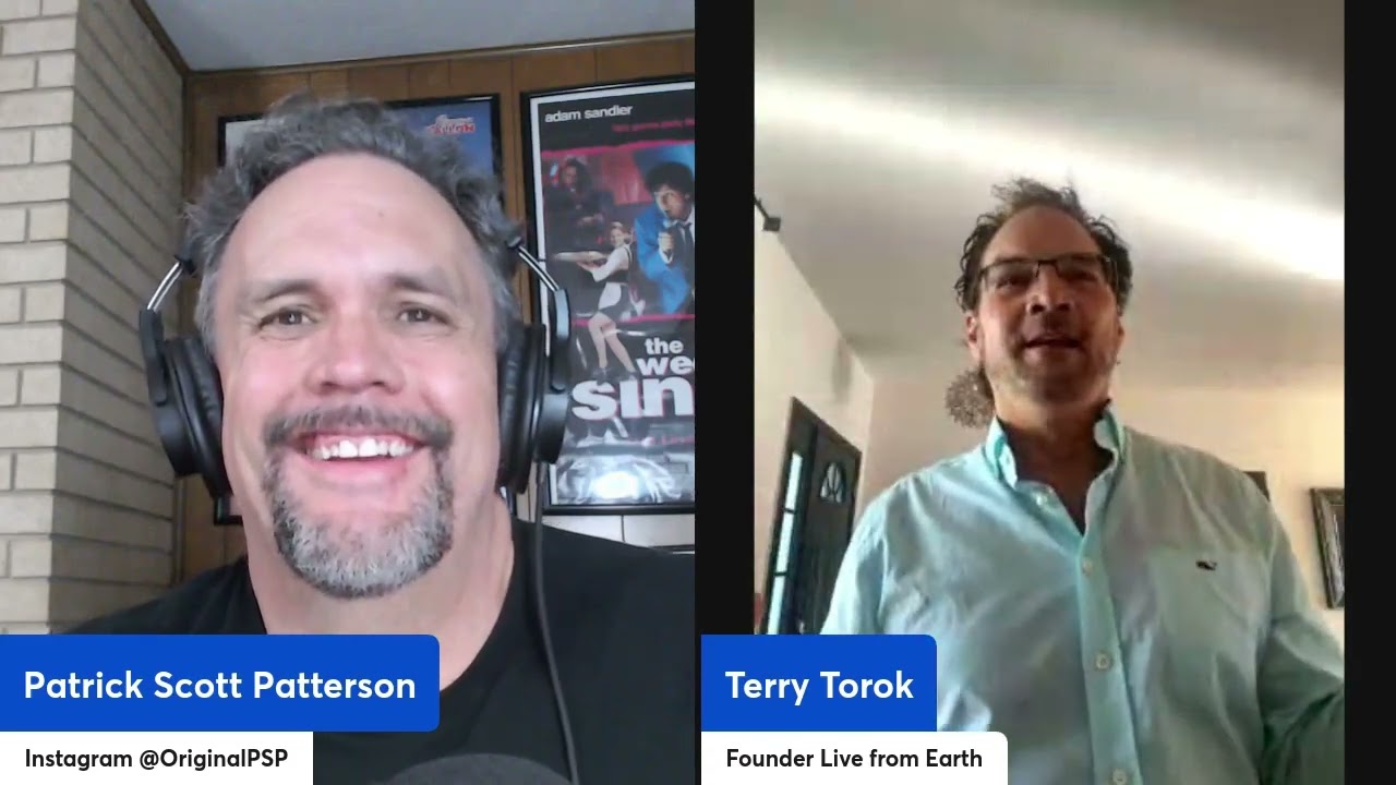Terry Torok and Patrick Scott Patterson Discuss How Esports Can Grow