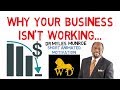 If you own a business  watch this now by dr myles munroe one secret