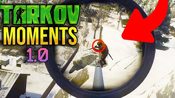 EFT WTF Moments | ESCAPE FROM TARKOV | Highlights & Clips Ep.414