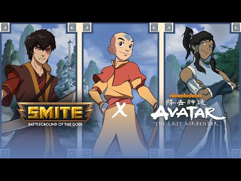 SMITE – Avatar Battle Pass – Series Opening Tribute