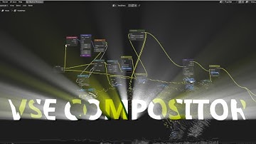 Blender 5.0 VSE compositor modifier (effects reel)
