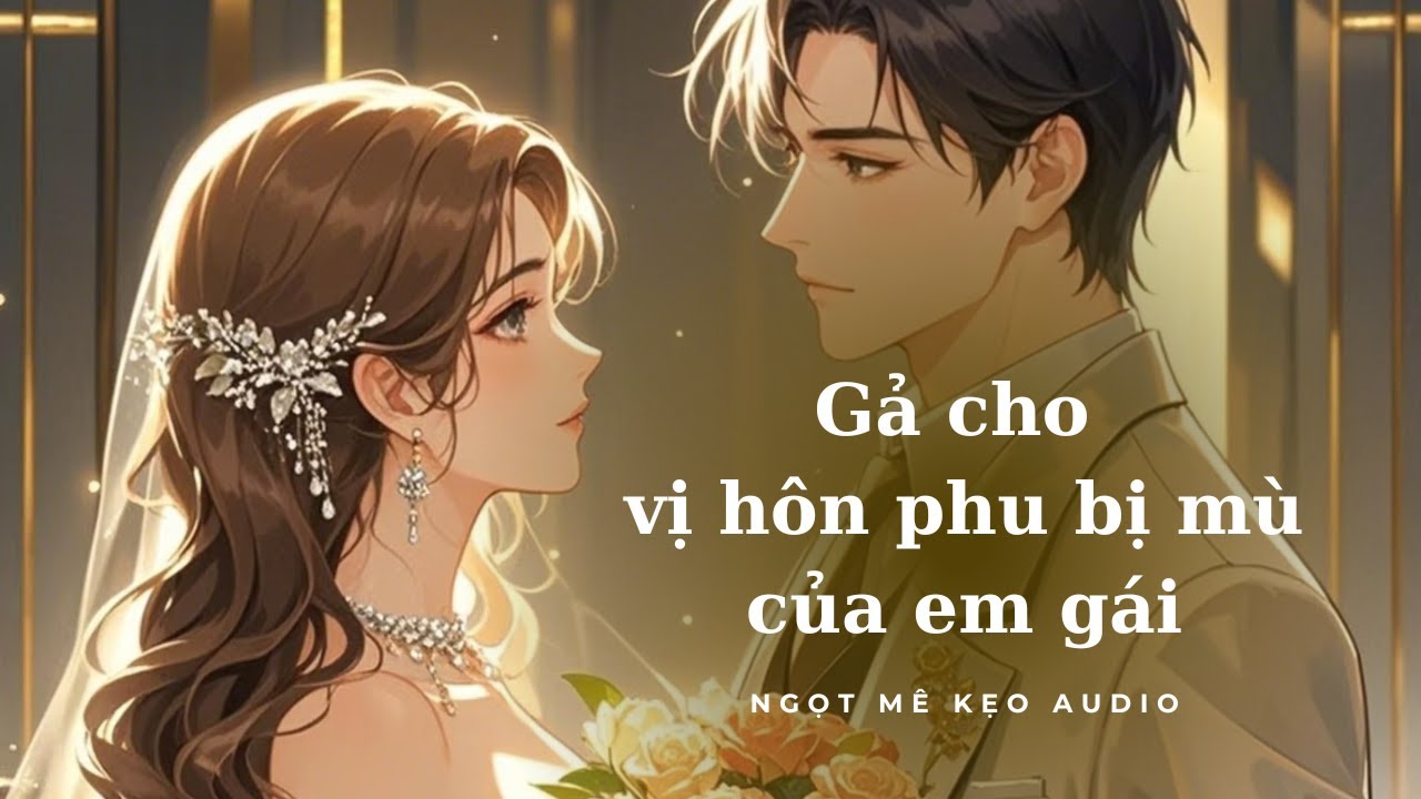 [Truyện Audio] Gả Cho Vị Hôn Phu Mù Của Em Gái | Ngọt Mê Kẹo Audio ...