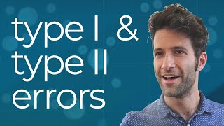 HYPOTHESIS TESTING BASICS: Type 1/Type 2 errors | Statistical power