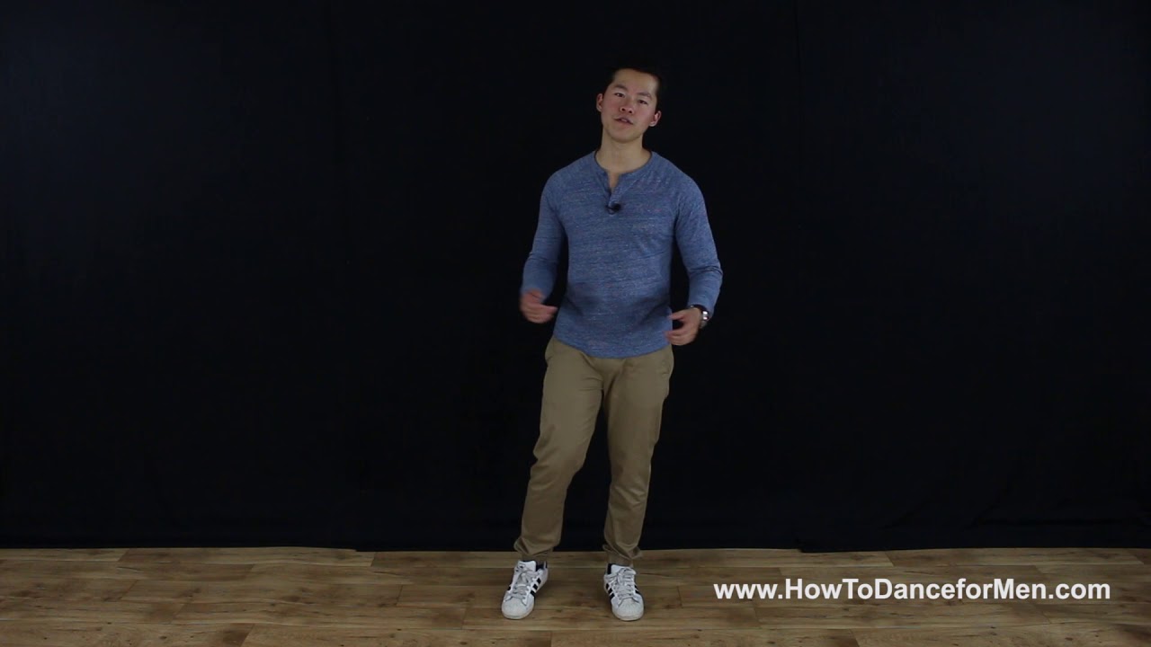 How to create variations for your dance moves! Basic Dance Tutorial