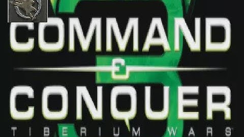 Command & Conquer Tiberium Wars Campaign GDI Hard Mode Part 2
