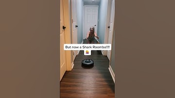 Upgrade Your Life with This Game-Changer! #roomba