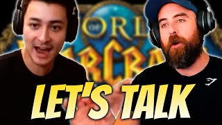 World of Warcraft PvP is Dying?! - Bajheera Reacts