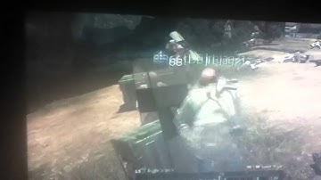 mw3 how to get out of village