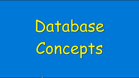 Oracle SQL Tutorial for Beginners - YouTube