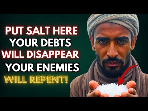 Sprinkle Salt on