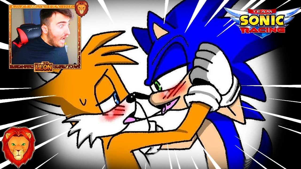 sonic viola a tails