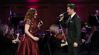 2018 Pioneer Day Concert with Matthew Morrison & Laura Michelle Kelly  Music for a Summer Evening