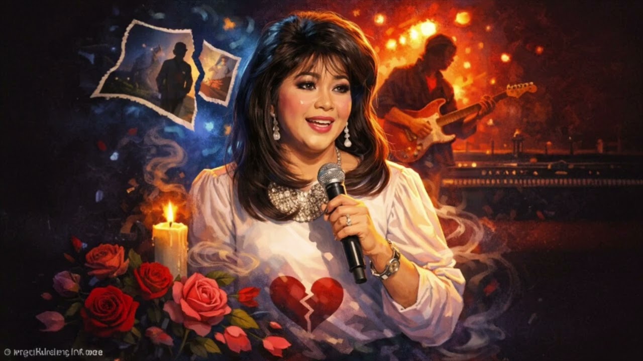 Diana Nasution - Benci Tapi Rindu (Modern Blues Cover)