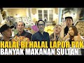 WENDY, ANDHIKA, AYU TING-TING, KIKI SIDAK KE RUMAH KOMANDAN ANDRE.. LAPOR PAK HALAL BIHALAL