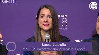 #WFGM18 - Putting technology to work