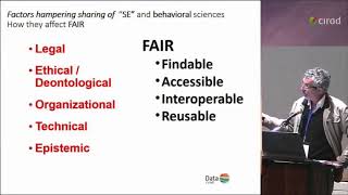Is the application of FAIR principles a sign of virtuous data management - P. Bonnet