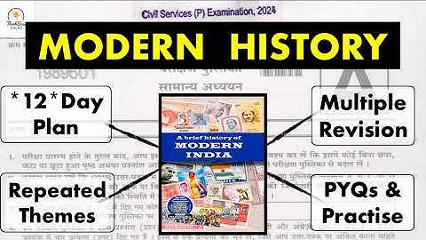 Read & Remember MODERN HISTORY With Ease by This *1 Technique* in 12 DAYS #thinkbasicfolks
