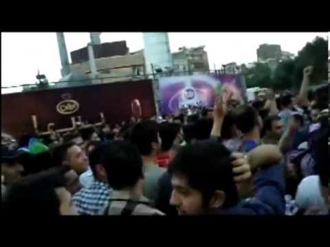 Iran Tehran 18 June 2013