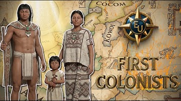 The Copper Rush Begins: How Itza Starts Rising | EU5 #2