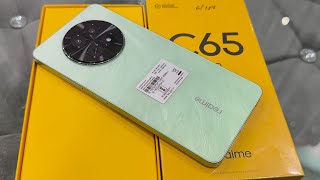 Realme C65 5G Unboxing, FirstLook & Review 🔥 | Realme C65 5G Price,Spec & Many More