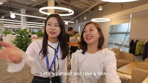 VanJee Technology Office Tour