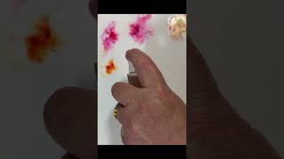 Colors that burst Music: Slip And SlideMusician: Joshoo (from Audiio) #craftshorts #fallintoshorts