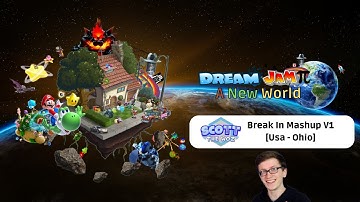 Break In Mashup V1 [USA - Ohio] - Scott The Woz | DJπNW