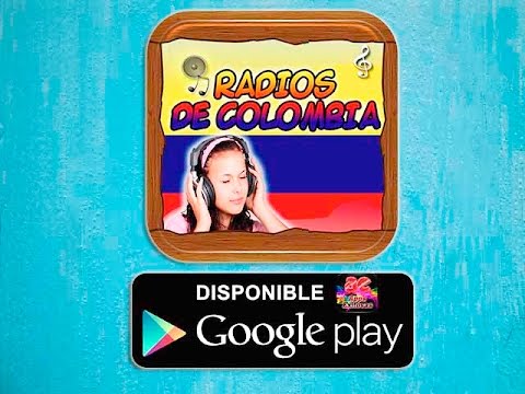 Free Colombian Broadcasters in AM and FM Colombia