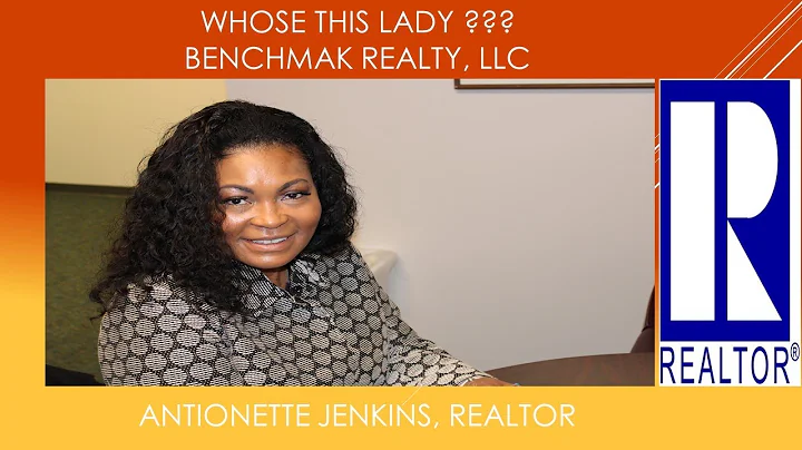 2.2.2021 "INTERVIEW WITH ANTOINETTE JENKINS"  SHE ...