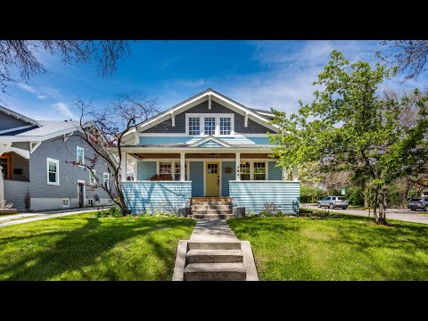 701 S 6th Ave, Bozeman, MT home video tour