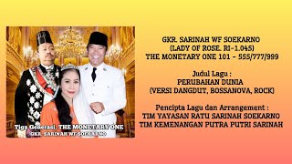 ALBUM VERSI DANGDUT, BOSSANOVA, ROCK NUSANTARA LAGU \