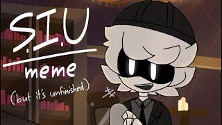 SIU (Suck it up) meme (Murder Drones animation) - unfinished