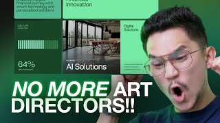 Inspotype: New AI App Can Replace Art Directors? (Ultimate Tool For Web Designers)