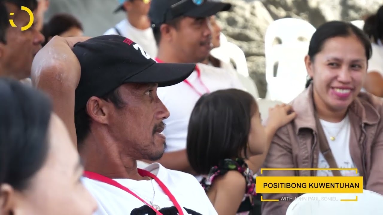 PAGIGING POSIBLE NG IMPOSIBLE, DIWA SA PAGBABAYANIHAN SA MASARA LANDSLIDE VICTIMS' RELOCATION SITE