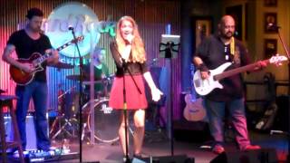 Video thumbnail of "Lexi Smith - (Cover- Sugarland) Something More HardRock"