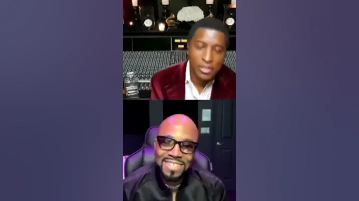 Babyface talks about Michael Jackson and Halle Ber...