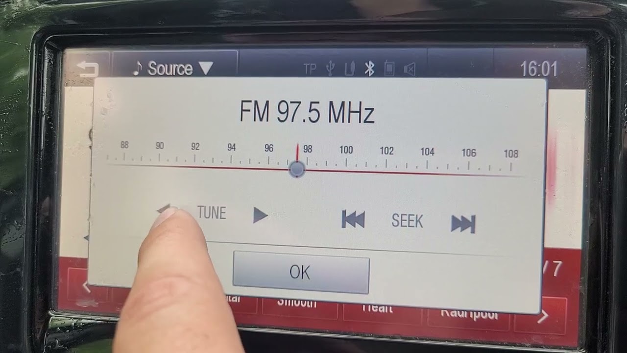 FM Bandscan - Castle Donington, Leicestershire, England (15/07/24)