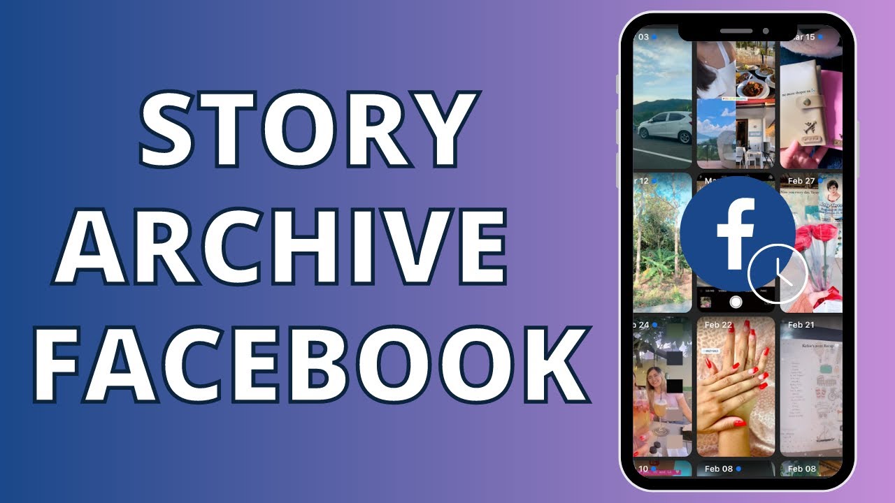 How To See Story Archive On Facebook 2023 YouTube how-to-see-story-archive-on-facebook-2023-youtube