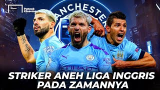 10 Tahun Full Proses Sergio Aguero Legenda Man City yang Tajam tapi Dianggap Tekutuk