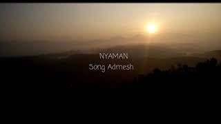 Andmesh - single terbaru nyaman ( lirik lagu full ) mp3 - by mr. lalajoyu
