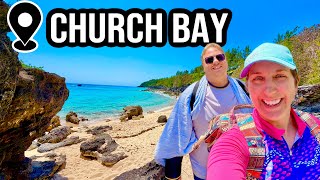 Church Bay Bermuda Beach & Snorkeling: Why Don’t More People Come Here?