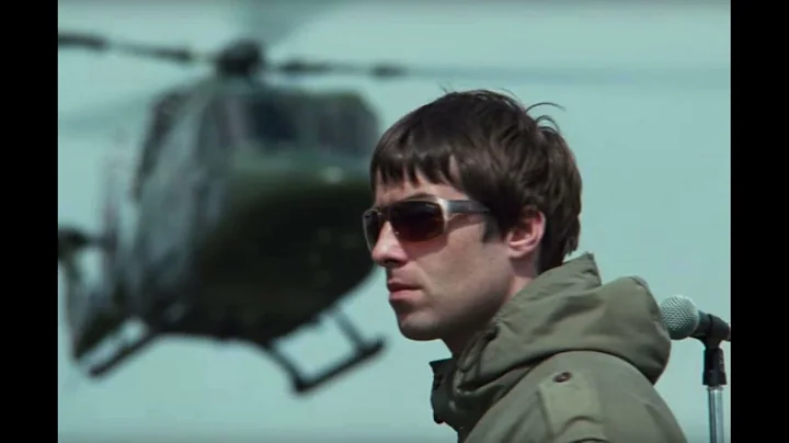 Oasis - D'You Know What I Mean? (Slighty Slowed + Reverb)