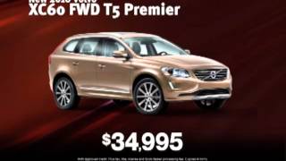 Wallace Volvo XC60 Offer
