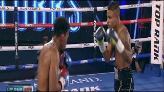 Donte Stubbs vs Isiah Jones FULL FIGHT | Boxing | June 30, 2020